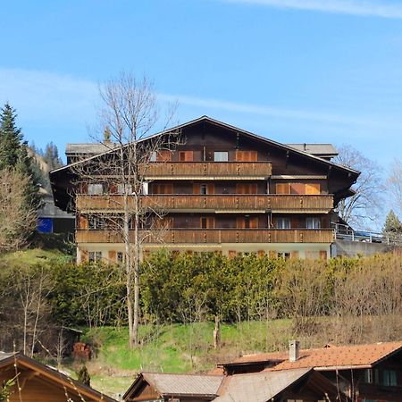 Apartment Belmi By Interhome Zweisimmen Eksteriør bilde