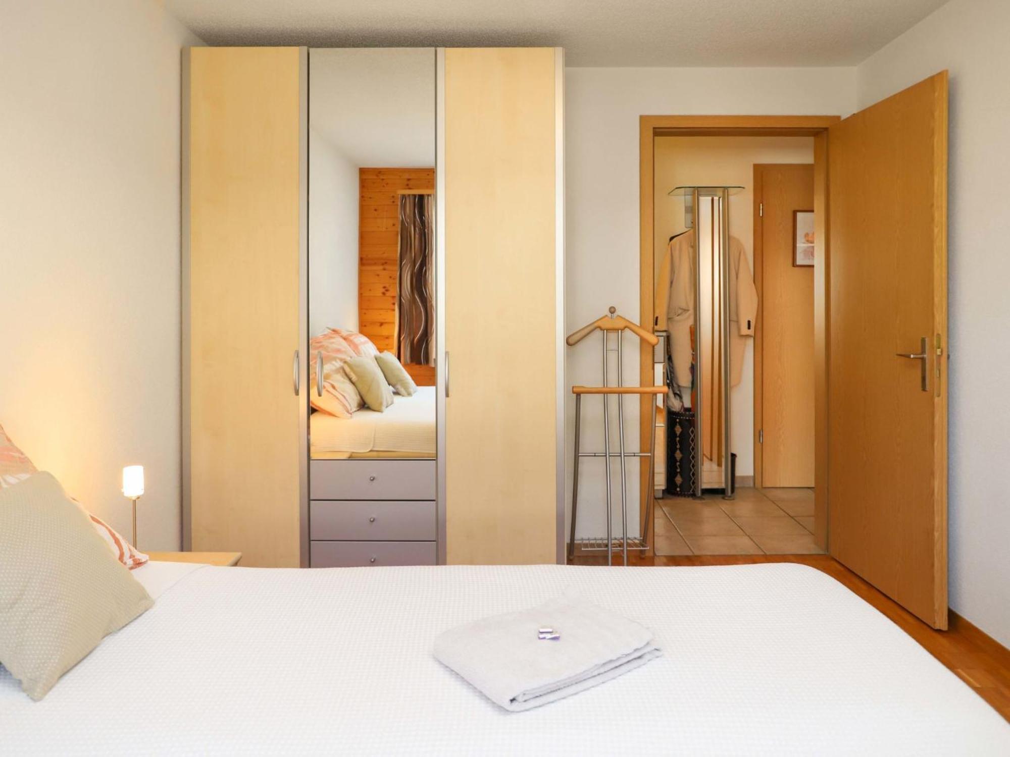 Apartment Belmi By Interhome Zweisimmen Eksteriør bilde