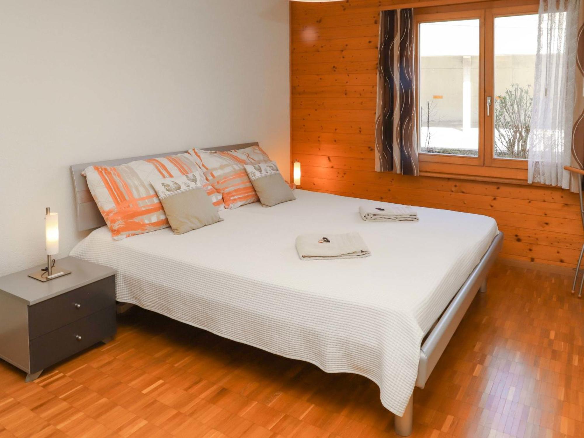 Apartment Belmi By Interhome Zweisimmen Eksteriør bilde